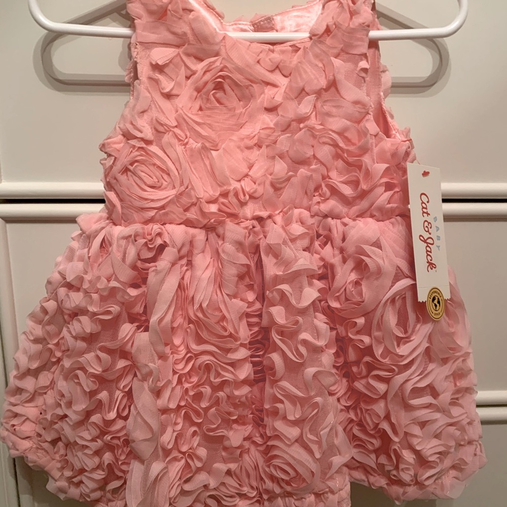 Cat & Jack flower dress